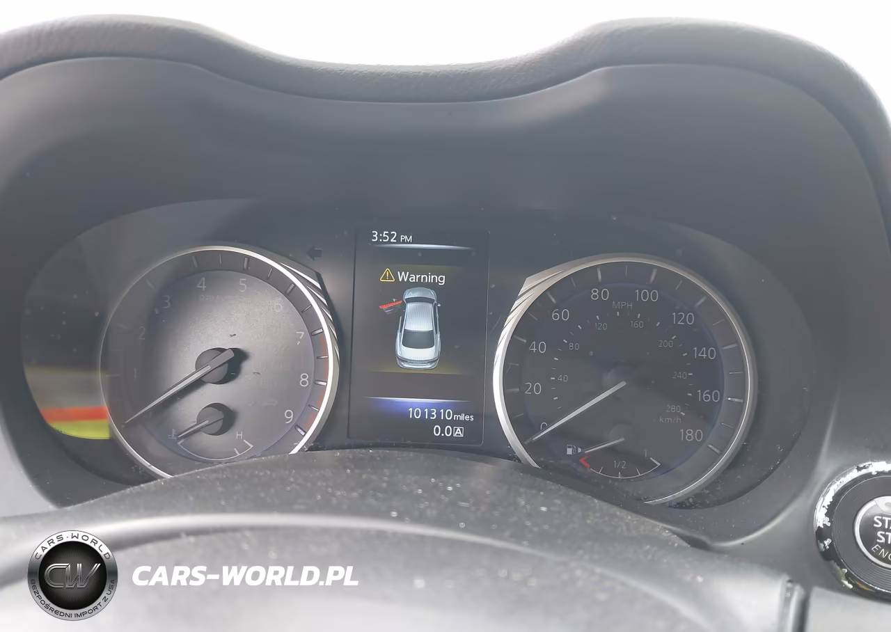 2017 Infiniti Q50 3.0T Premium VIN:JN1EV7AR1HM833049 - 7