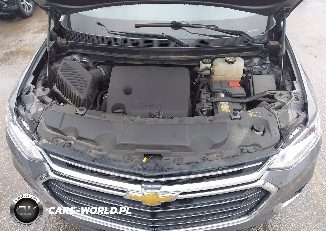 2020 Chevrolet Traverse Awd 2Fl VIN:1GNEVMKWXLJ139395 - 10