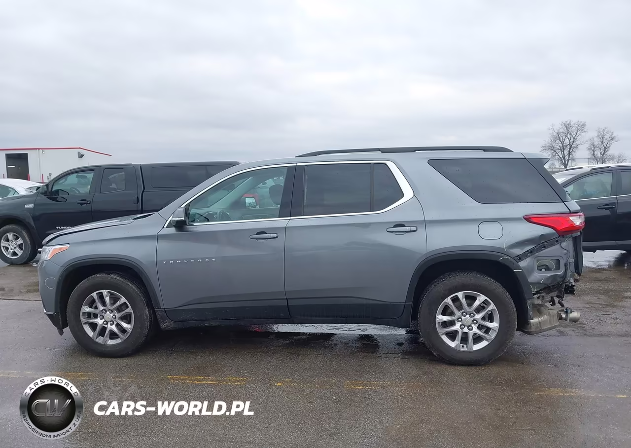 2020 Chevrolet Traverse Awd 2Fl VIN:1GNEVMKWXLJ139395 - 15