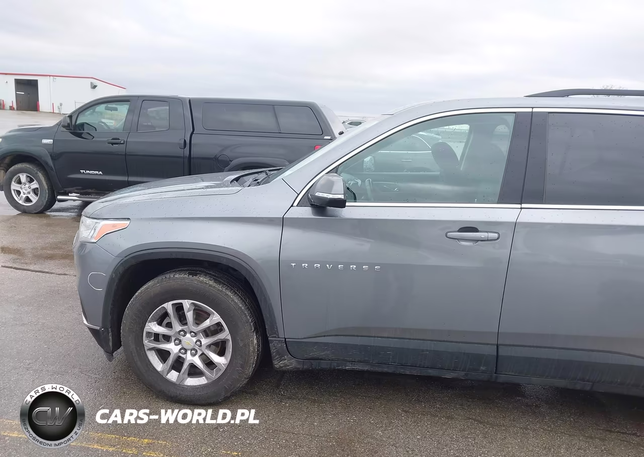 2020 Chevrolet Traverse Awd 2Fl VIN:1GNEVMKWXLJ139395 - 19