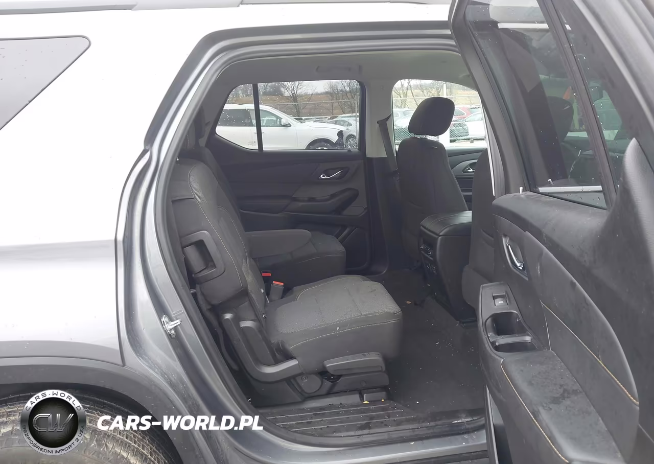 2020 Chevrolet Traverse Awd 2Fl VIN:1GNEVMKWXLJ139395 - 8