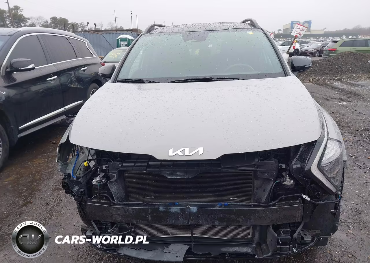 2024 Kia Sportage X-Line VIN:5XYK6CDF3RG218688 - 12