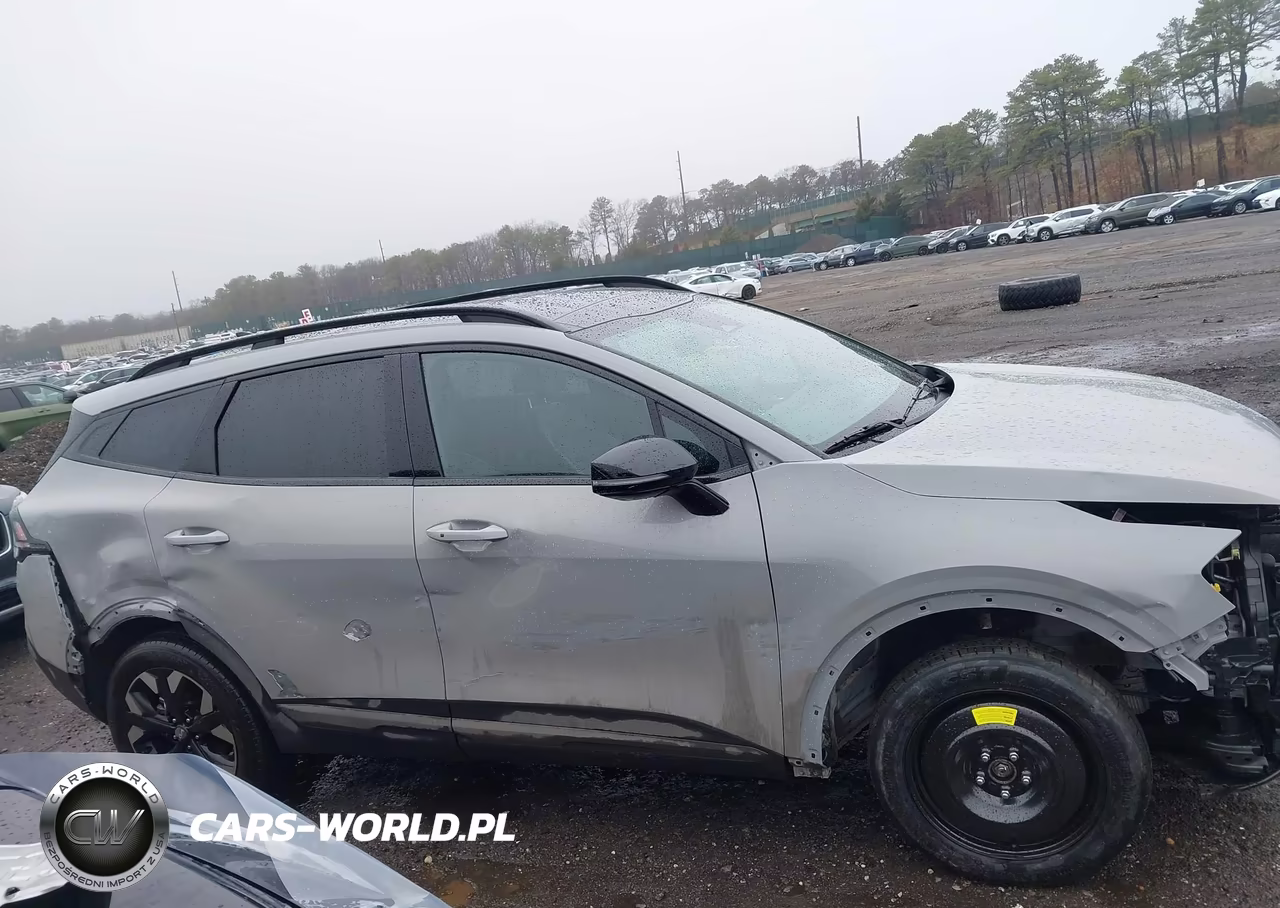 2024 Kia Sportage X-Line VIN:5XYK6CDF3RG218688 - 13
