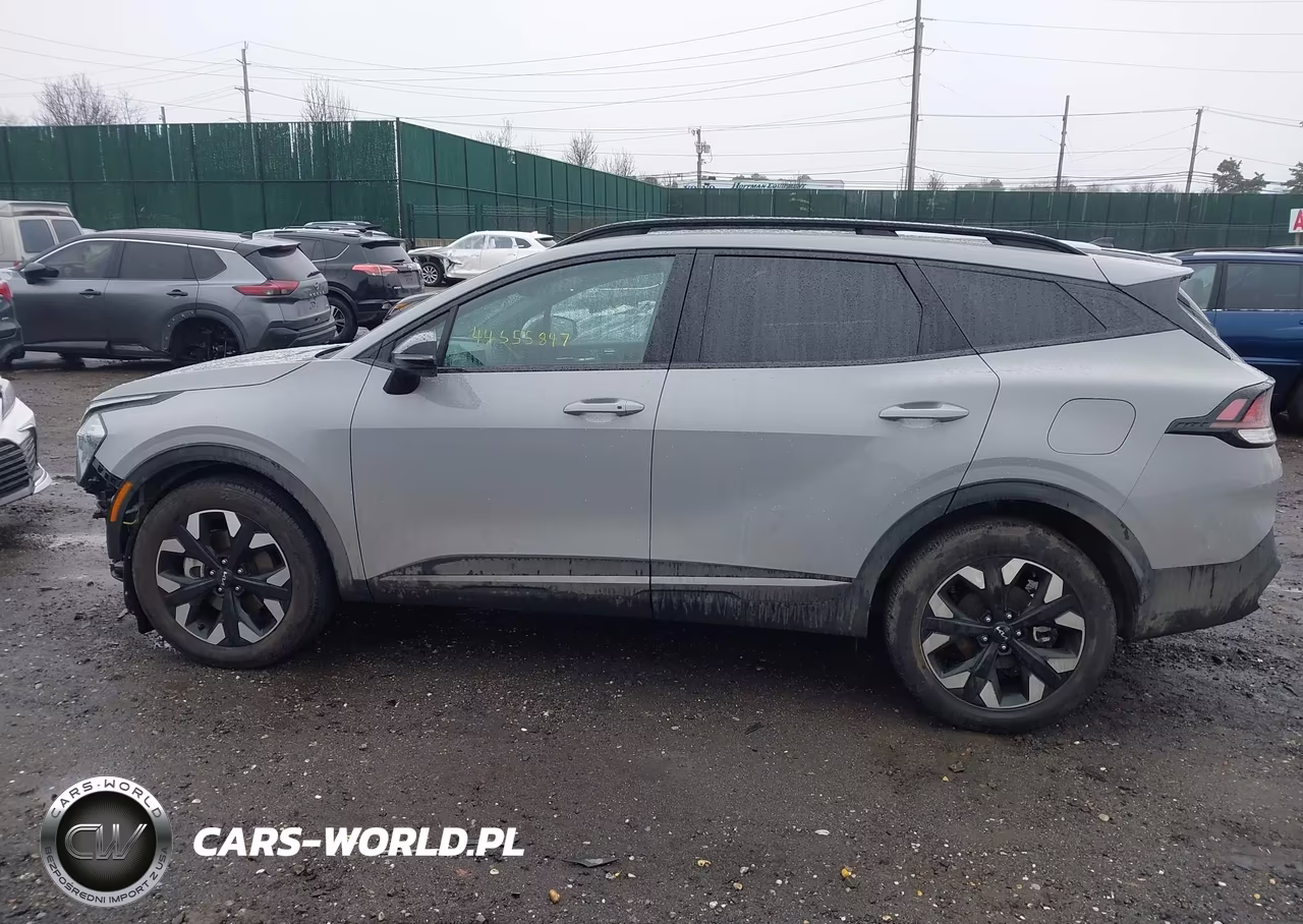2024 Kia Sportage X-Line VIN:5XYK6CDF3RG218688 - 14