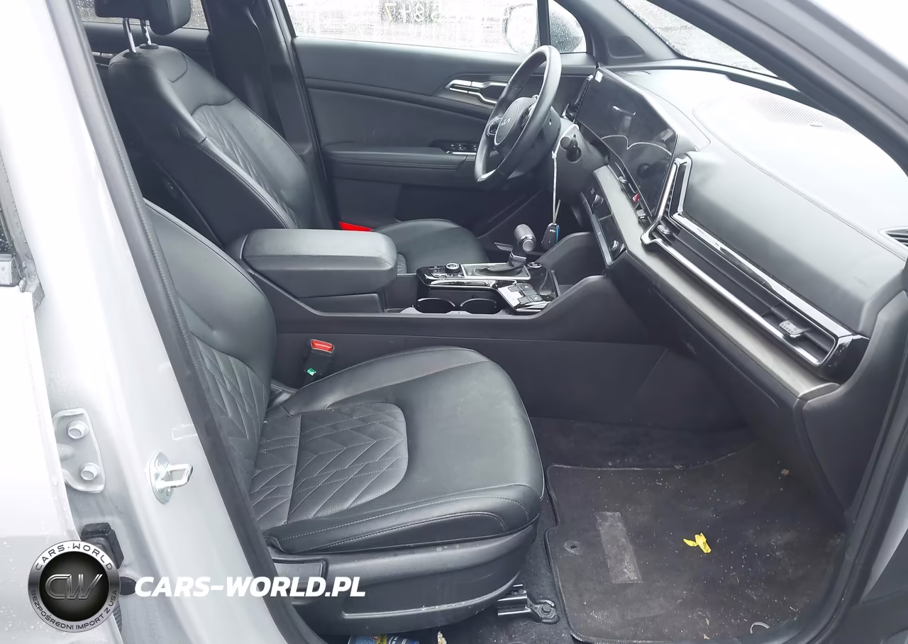 2024 Kia Sportage X-Line VIN:5XYK6CDF3RG218688 - 5