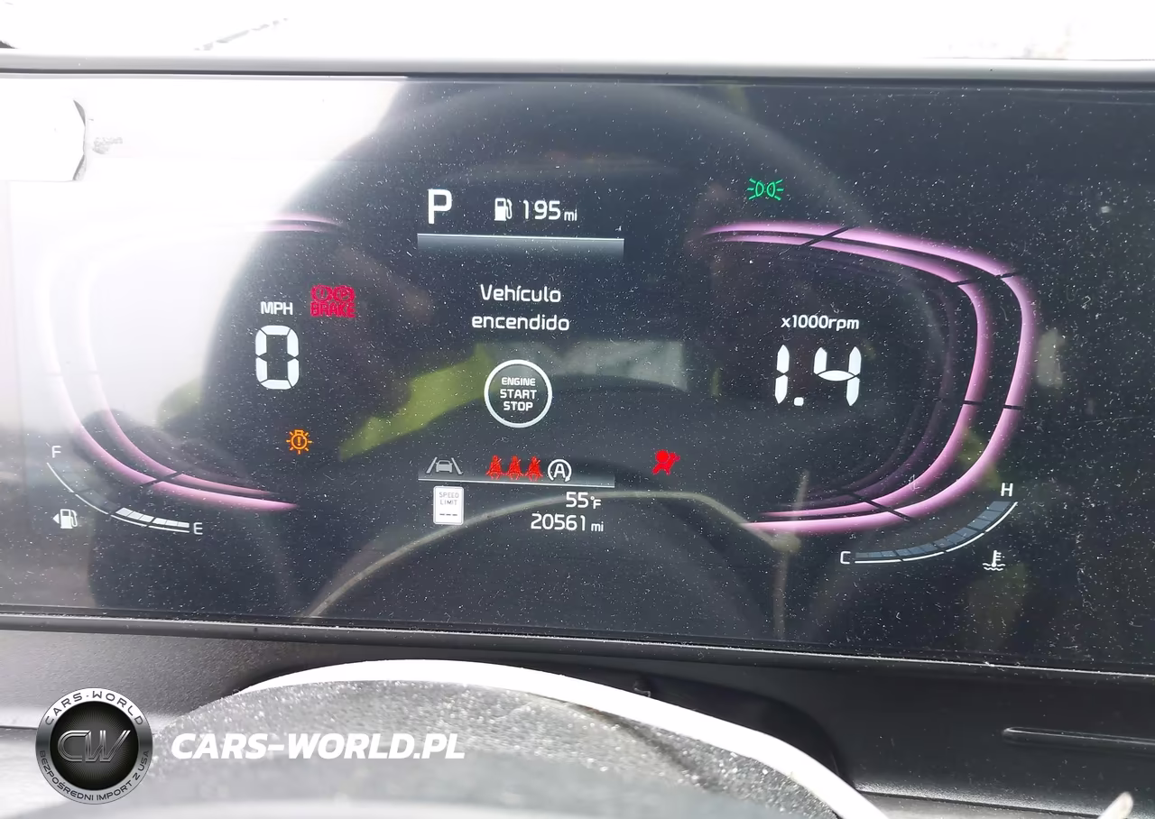 2024 Kia Sportage X-Line VIN:5XYK6CDF3RG218688 - 7