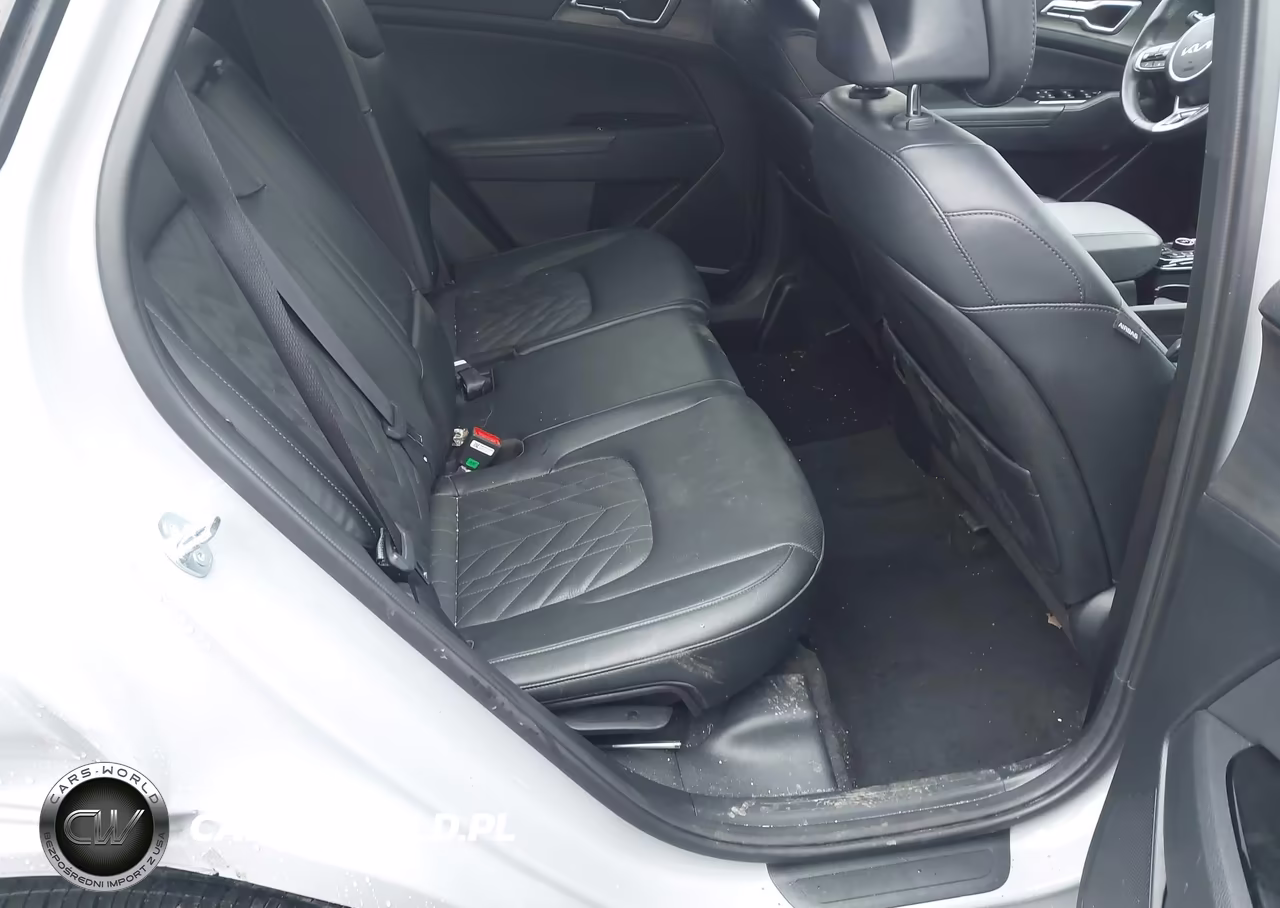 2024 Kia Sportage X-Line VIN:5XYK6CDF3RG218688 - 8