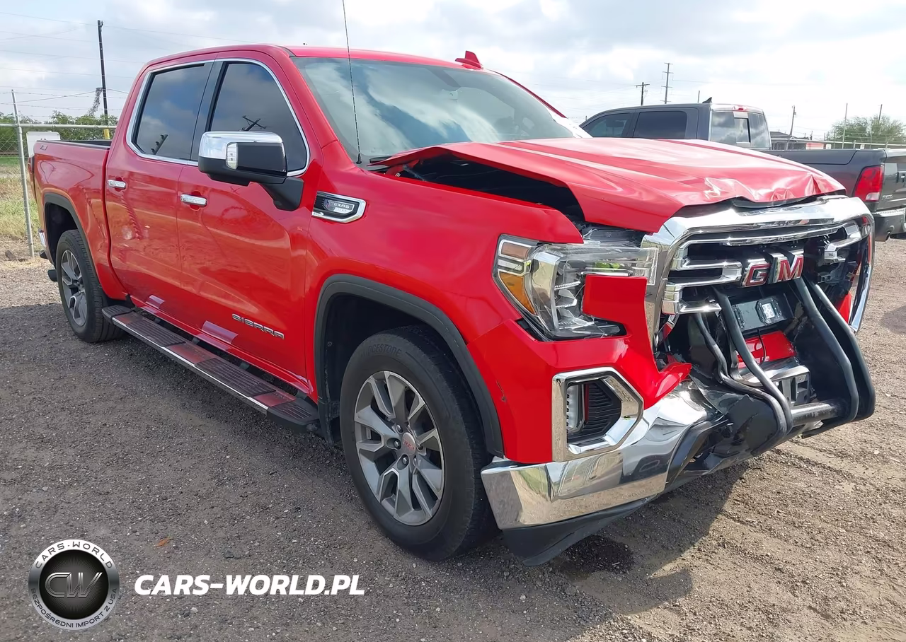 2020 GMC Sierra 1500 Slt