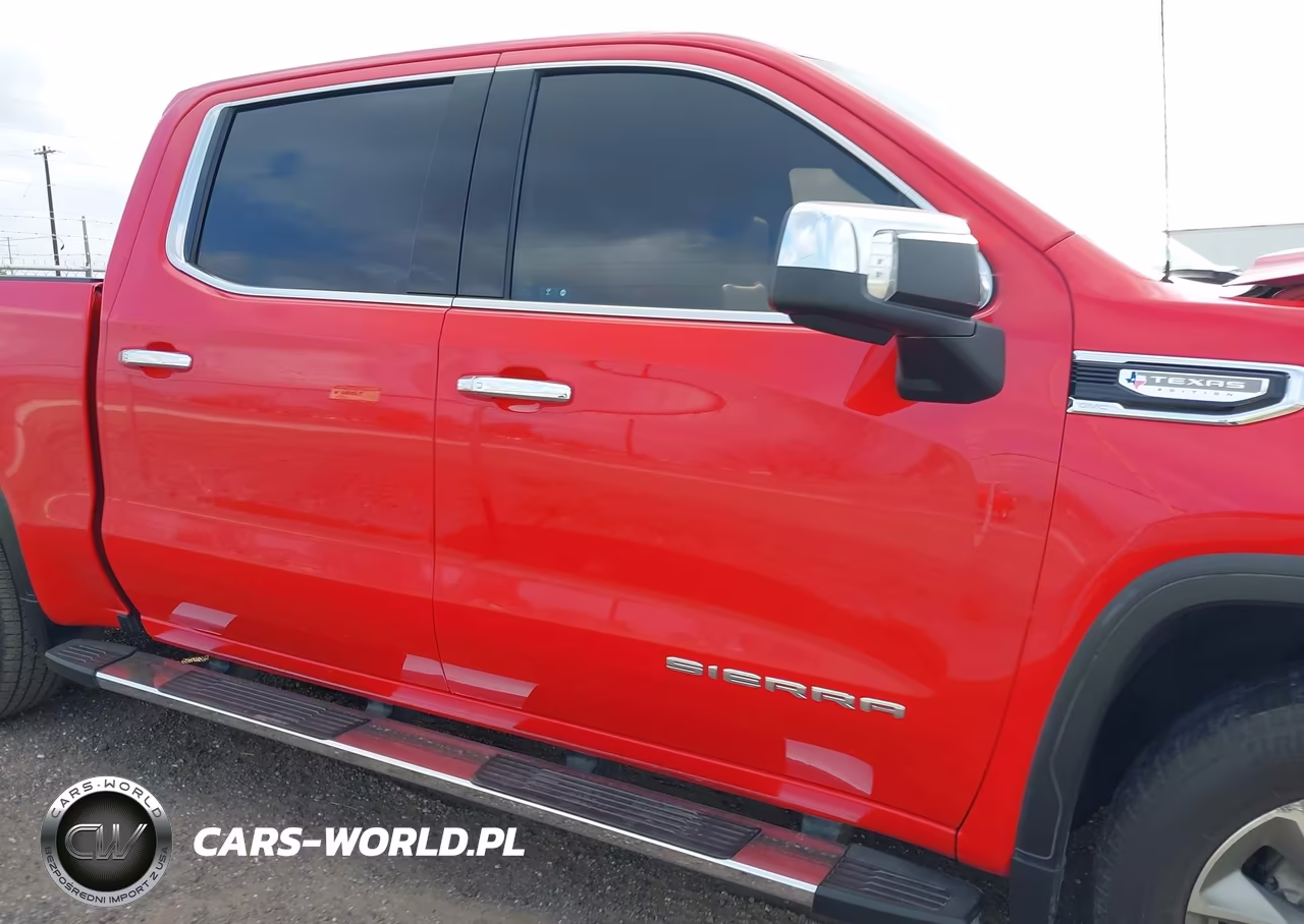 2020 GMC Sierra 1500 Slt VIN:3GTP8DED2LG136799 - 13