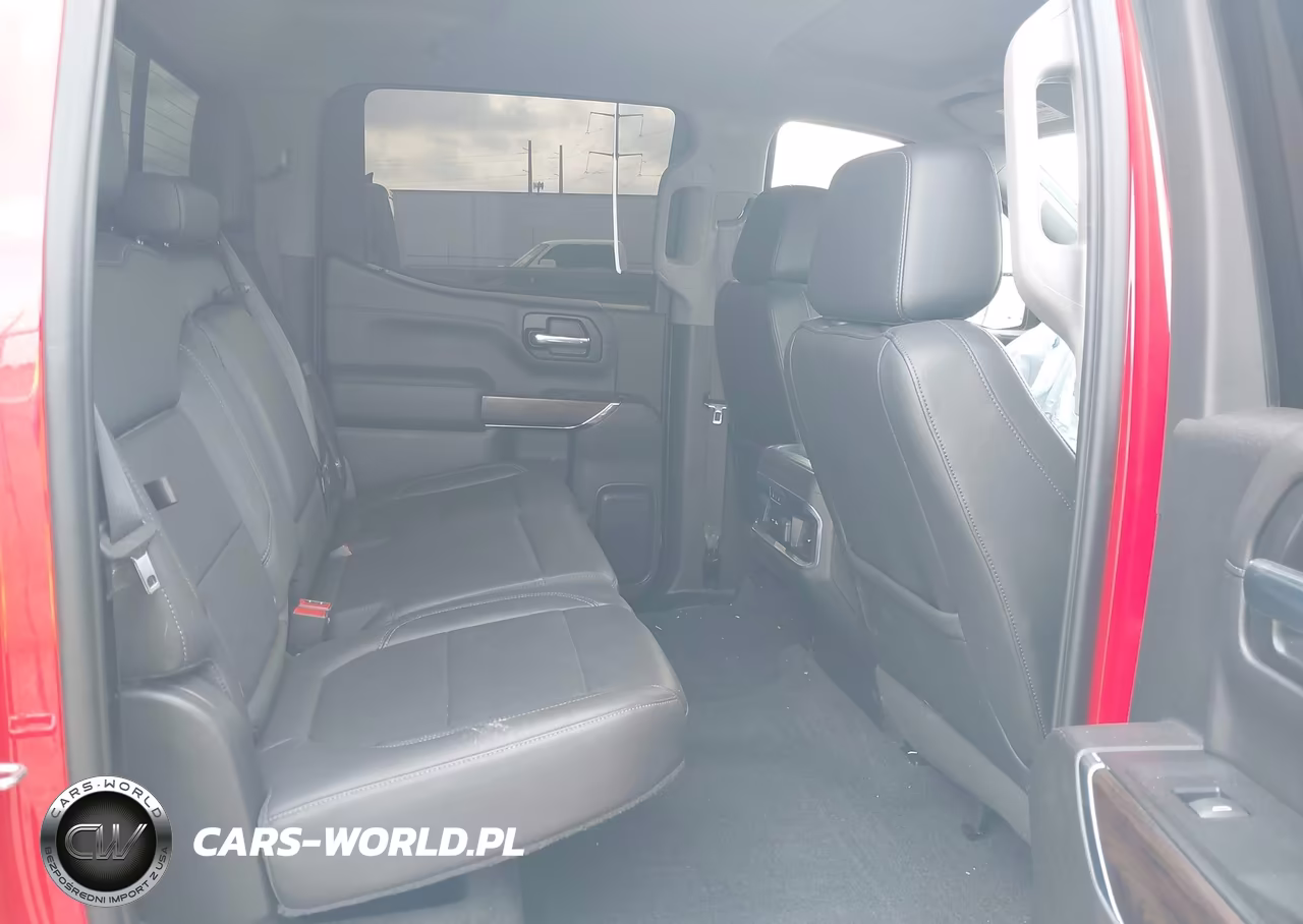 2020 GMC Sierra 1500 Slt VIN:3GTP8DED2LG136799 - 8