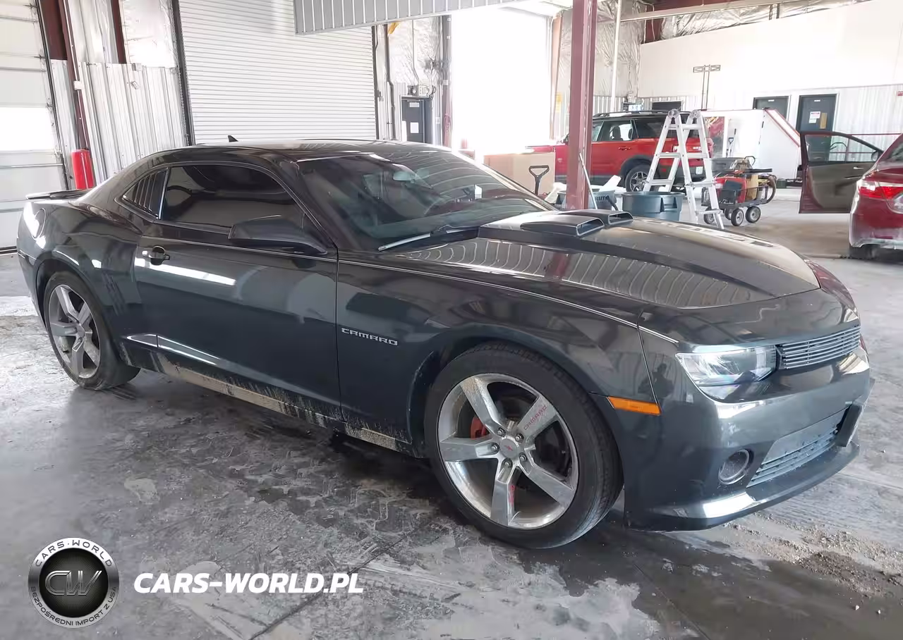 2014 Chevrolet Camaro 2Ls