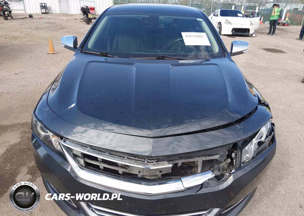 2015 Chevrolet Impala 2Lz VIN:2G1165S38F9263125 - 10