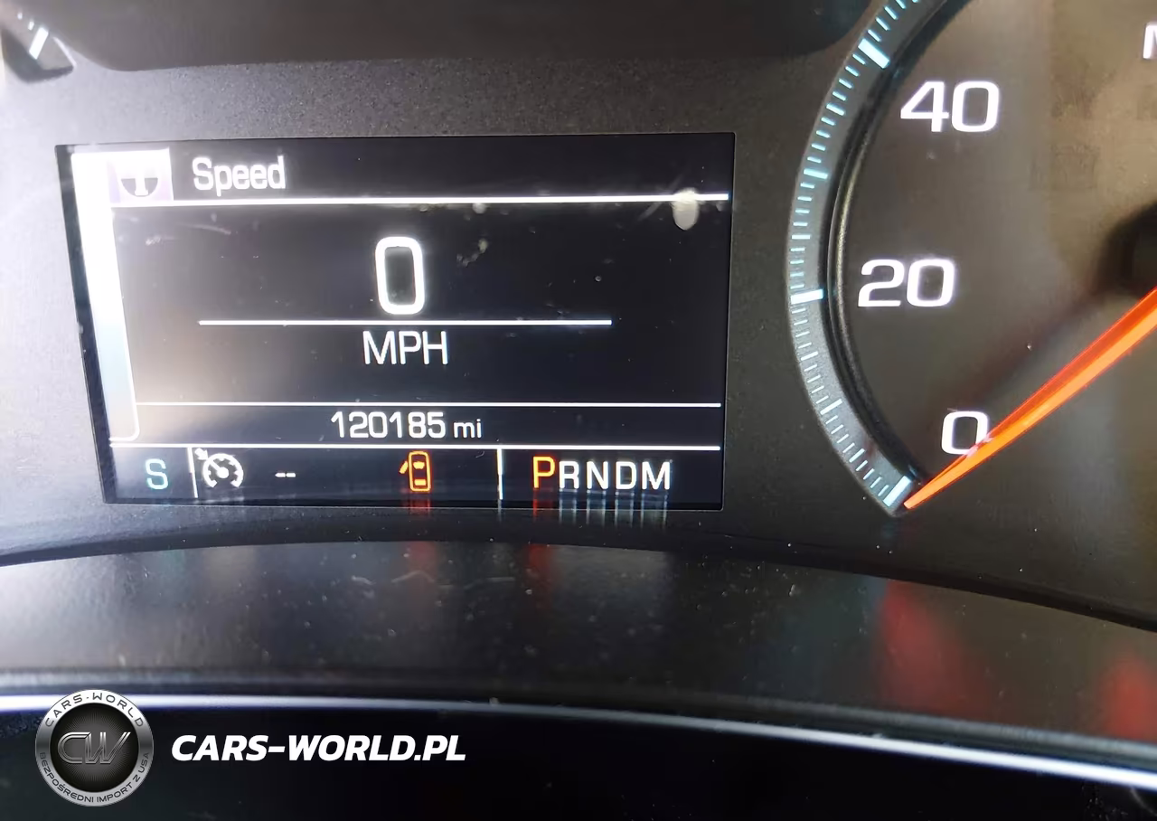 2015 Chevrolet Impala 2Lz VIN:2G1165S38F9263125 - 15