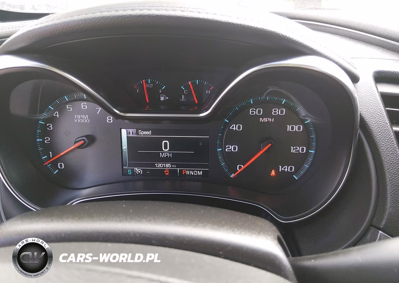 2015 Chevrolet Impala 2Lz VIN:2G1165S38F9263125 - 7