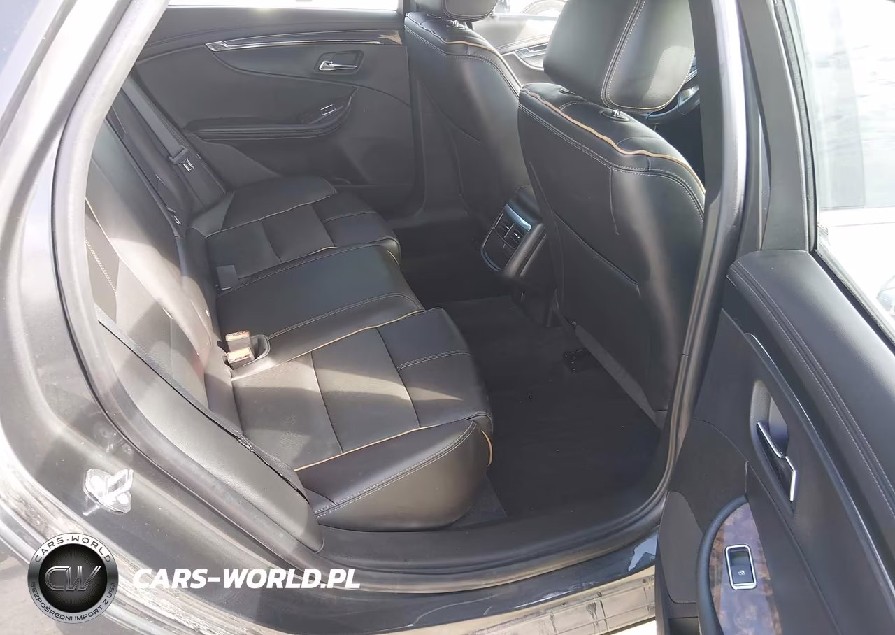 2015 Chevrolet Impala 2Lz VIN:2G1165S38F9263125 - 8