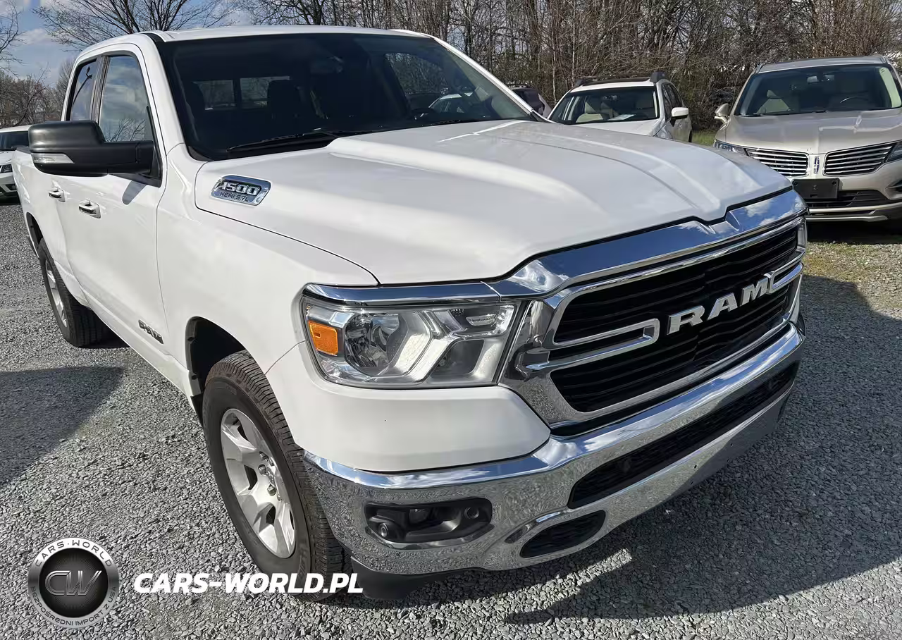 2019 Ram 1500 Big Horn-Lone Star 4X2 6'4 Box