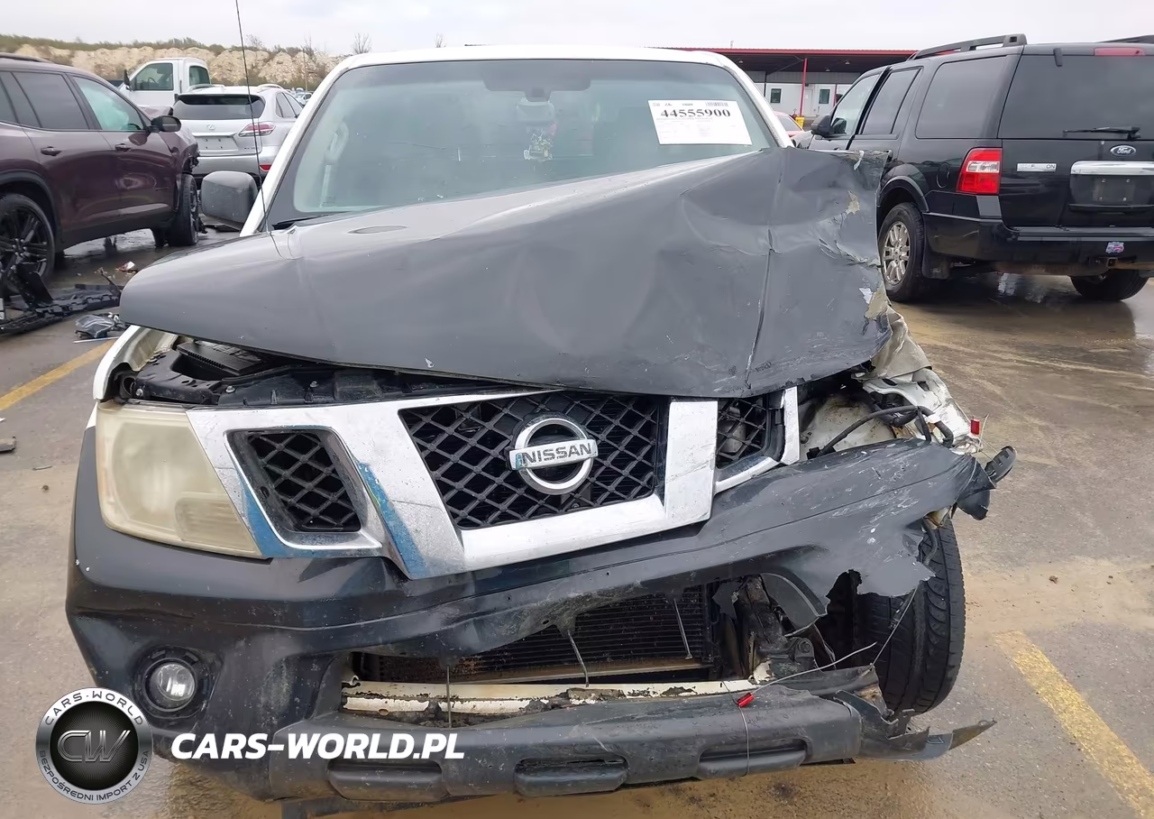 2014 Nissan Frontier S VIN:1N6BD0CT5EN713888 - 13