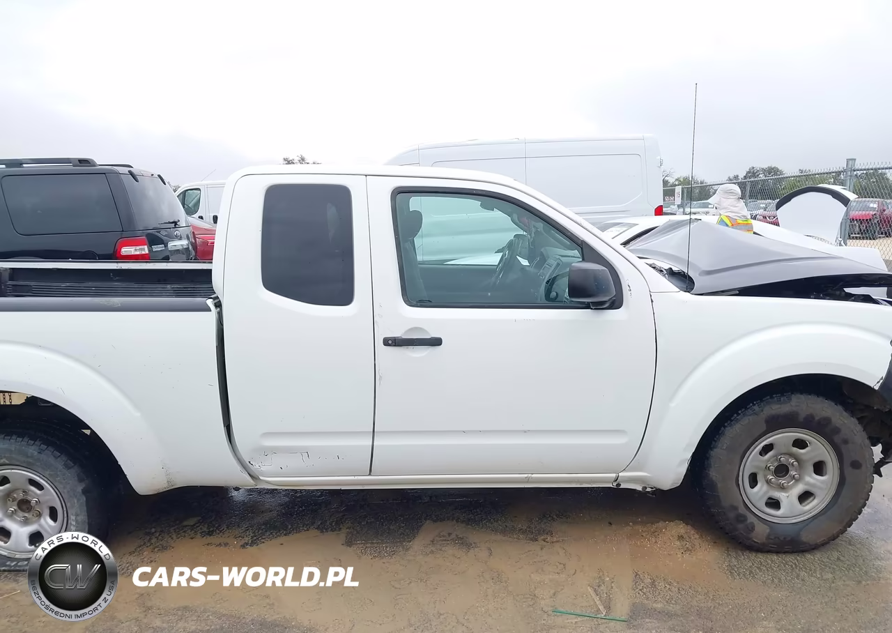 2014 Nissan Frontier S VIN:1N6BD0CT5EN713888 - 14