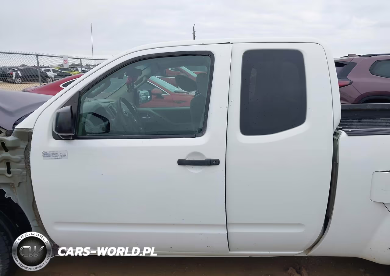 2014 Nissan Frontier S VIN:1N6BD0CT5EN713888 - 15