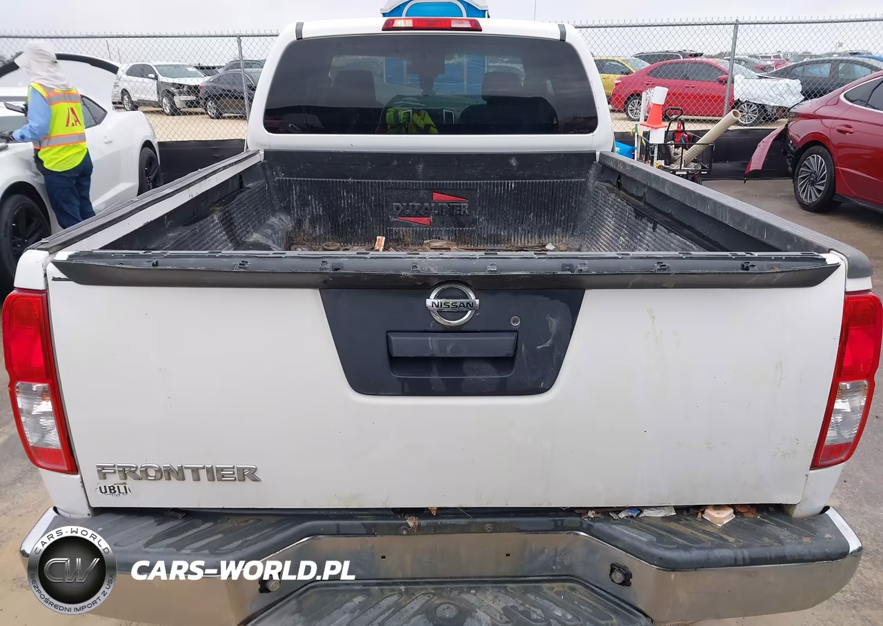 2014 Nissan Frontier S VIN:1N6BD0CT5EN713888 - 17