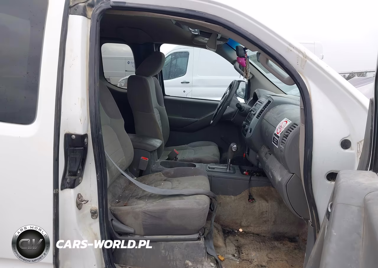 2014 Nissan Frontier S VIN:1N6BD0CT5EN713888 - 5