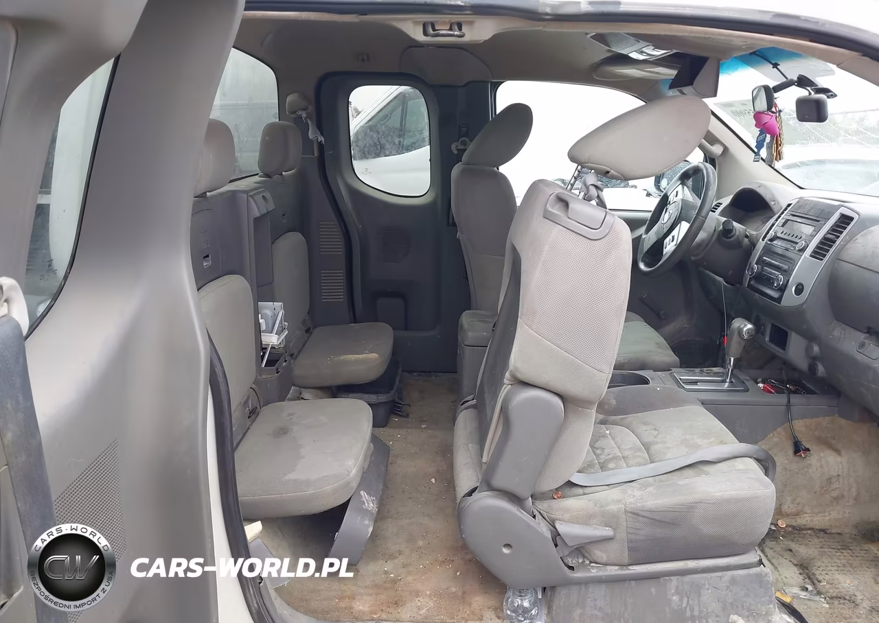 2014 Nissan Frontier S VIN:1N6BD0CT5EN713888 - 8