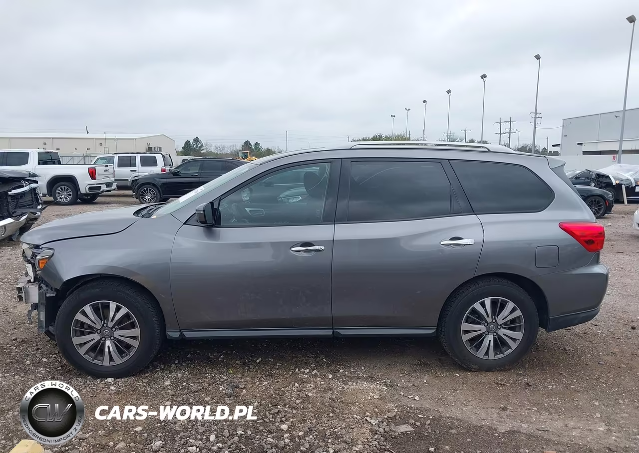 2017 Nissan Pathfinder S VIN:5N1DR2MN7HC637112 - 15