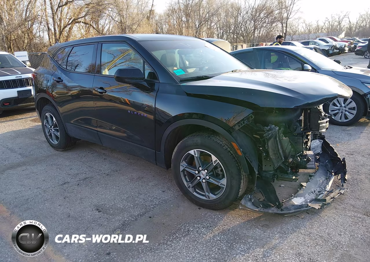 2023 Chevrolet Blazer Fwd 2Lt