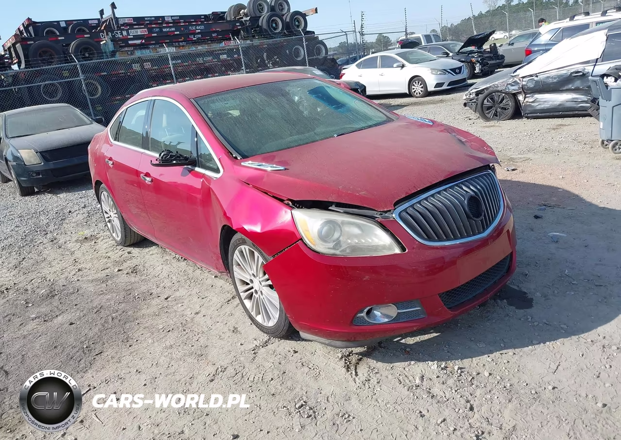 2013 Buick Verano
