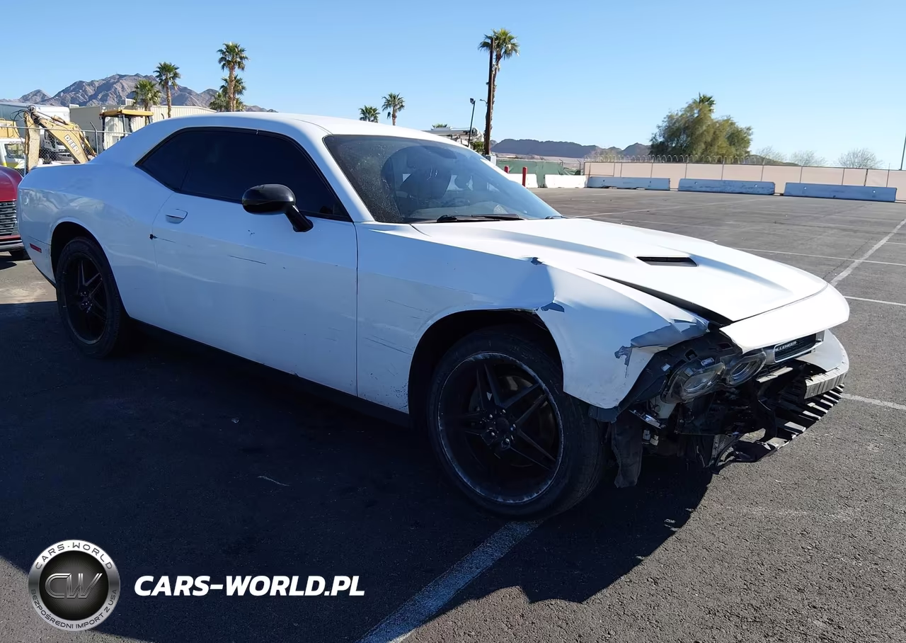 2016 Dodge Challenger R-T