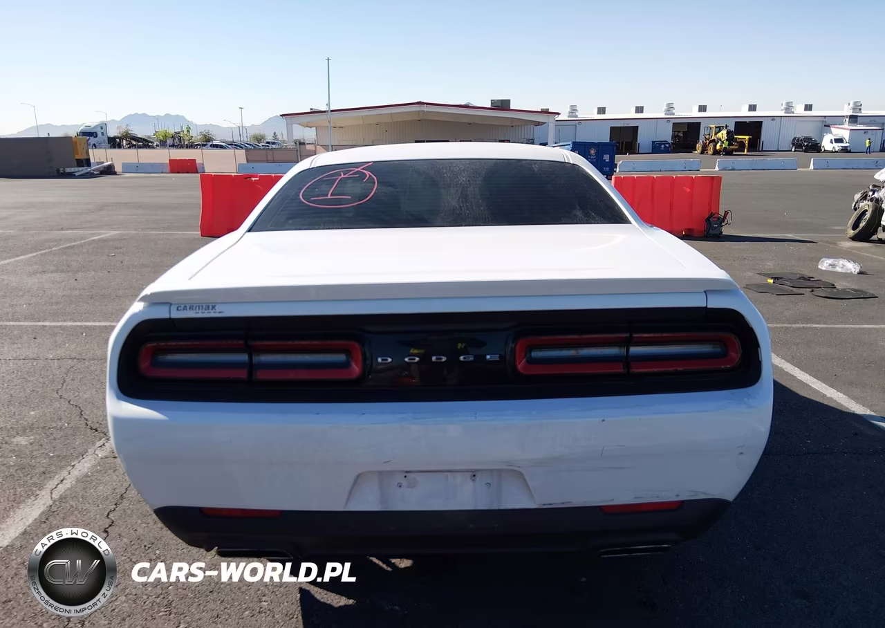 2016 Dodge Challenger R-T VIN:2C3CDZBT6GH299971 - 17