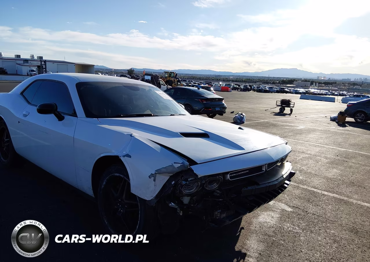 2016 Dodge Challenger R-T VIN:2C3CDZBT6GH299971 - 18