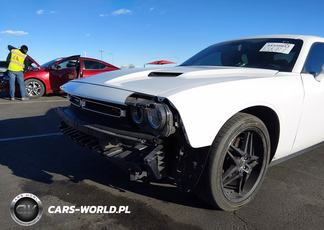 2016 Dodge Challenger R-T VIN:2C3CDZBT6GH299971 - 19