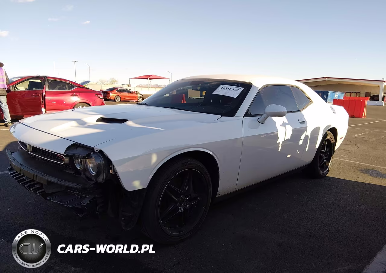 2016 Dodge Challenger R-T VIN:2C3CDZBT6GH299971 - 2