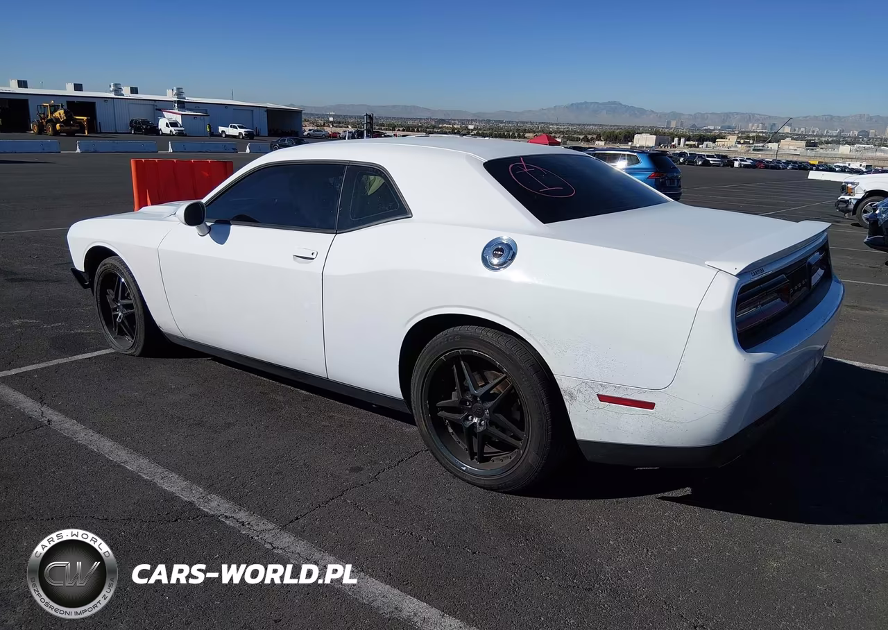 2016 Dodge Challenger R-T VIN:2C3CDZBT6GH299971 - 3