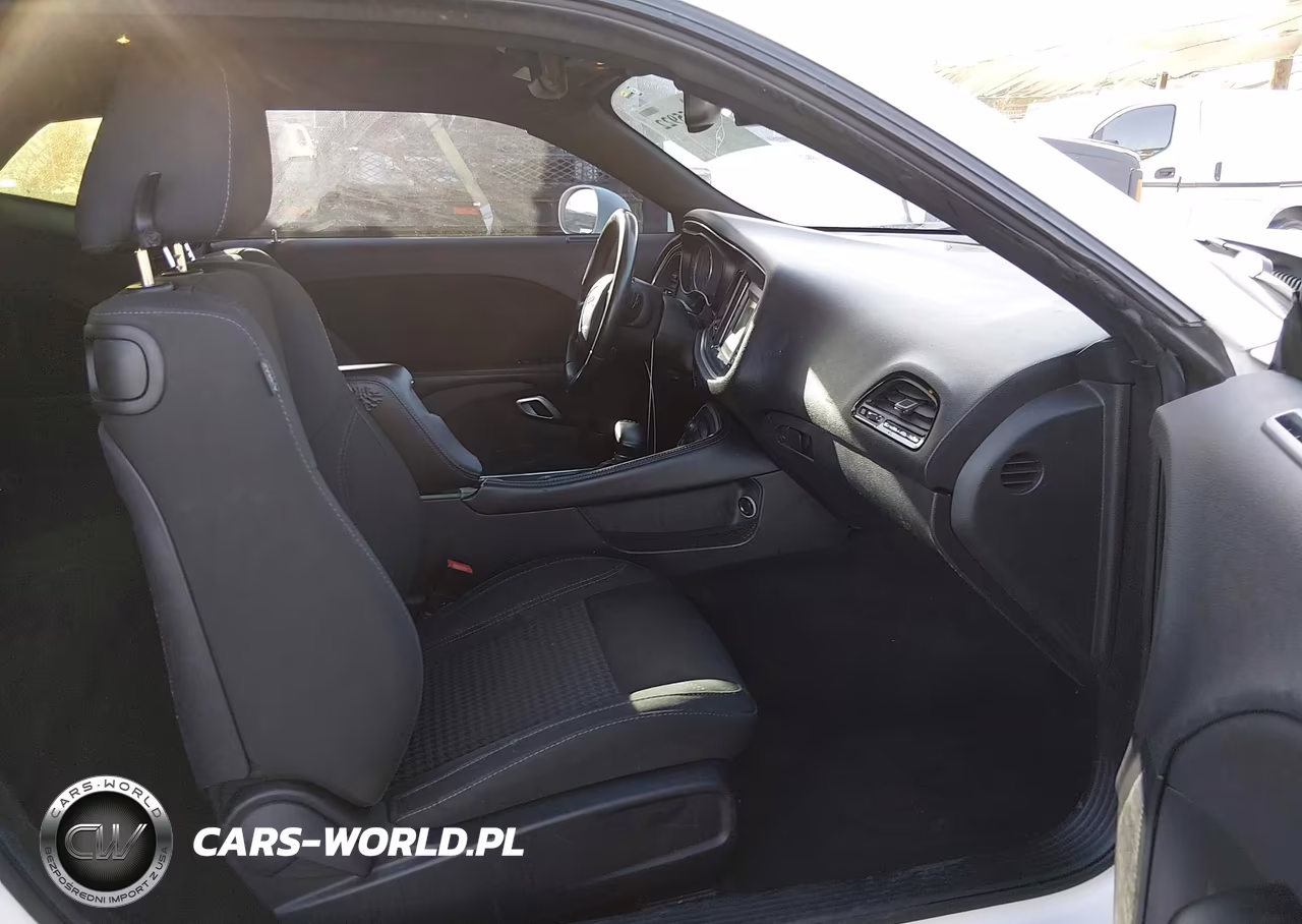 2016 Dodge Challenger R-T VIN:2C3CDZBT6GH299971 - 5