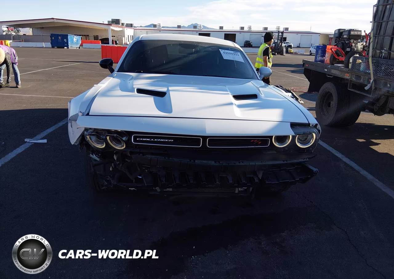 2016 Dodge Challenger R-T VIN:2C3CDZBT6GH299971 - 6