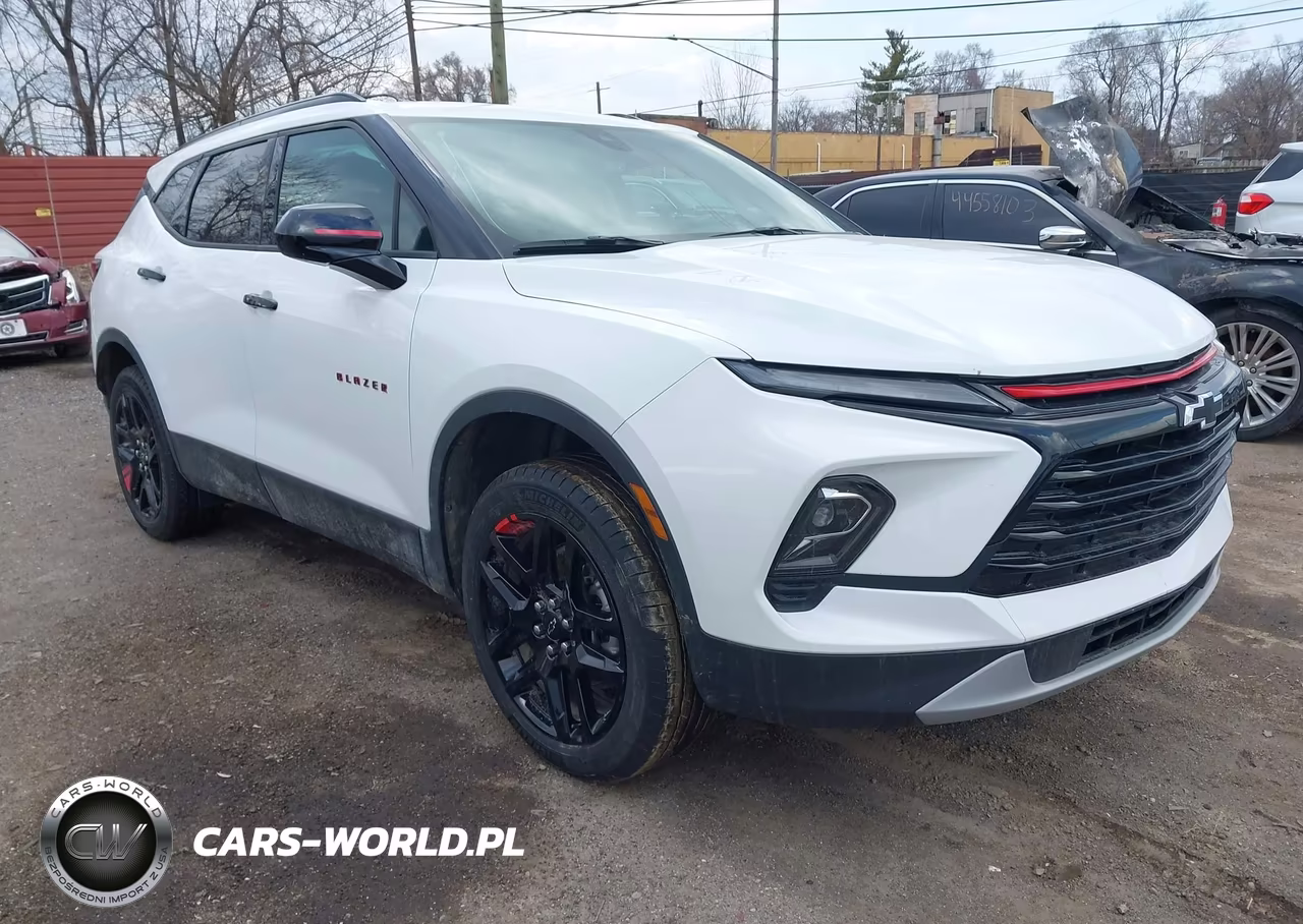 2025 Chevrolet Blazer Fwd 2Lt