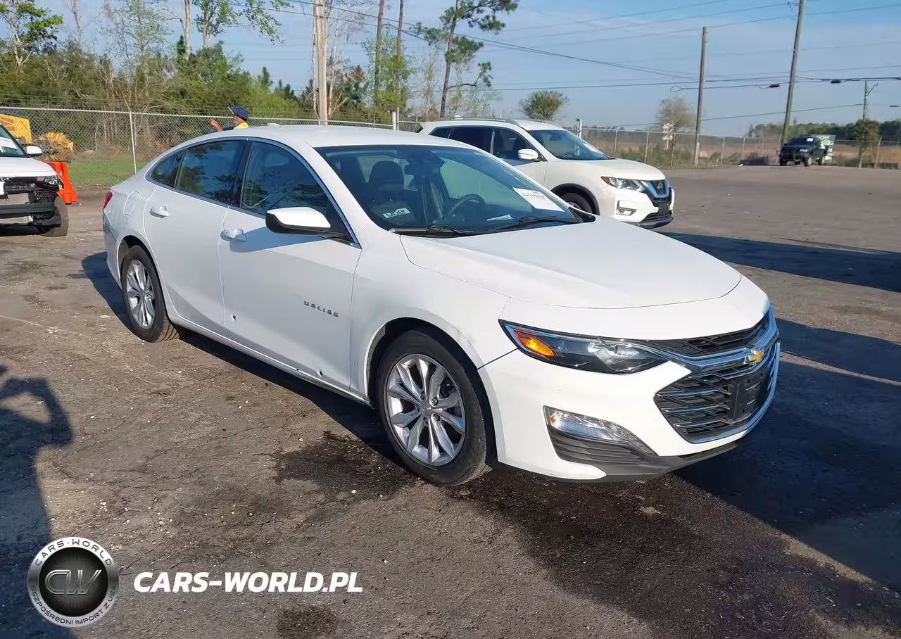 2023 Chevrolet Malibu Fwd 1Lt