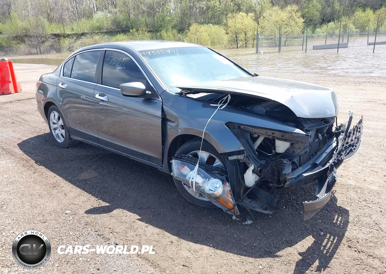 2010 Honda Accord 3.5 Ex-L