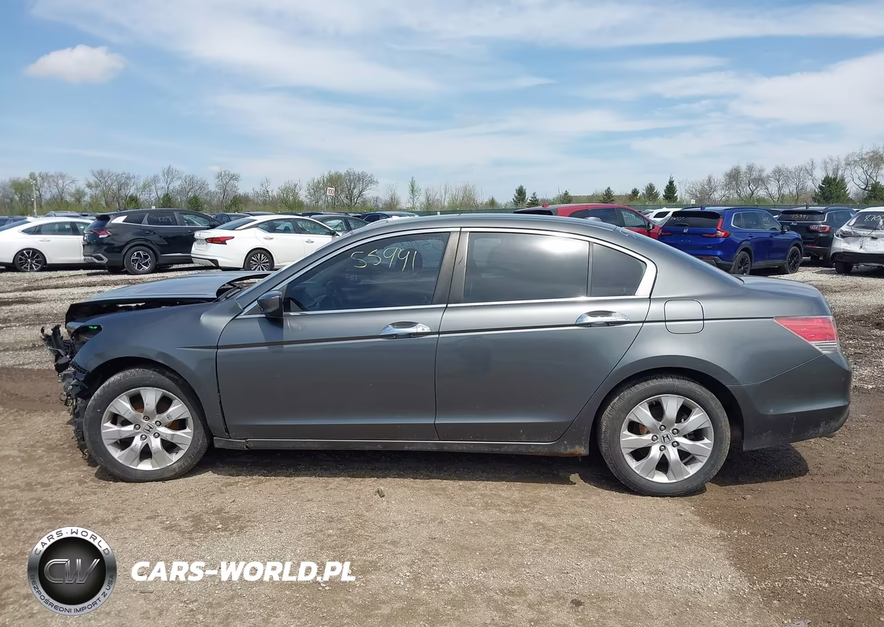 2010 Honda Accord 3.5 Ex-L VIN:1HGCP3F82AA012865 - 14