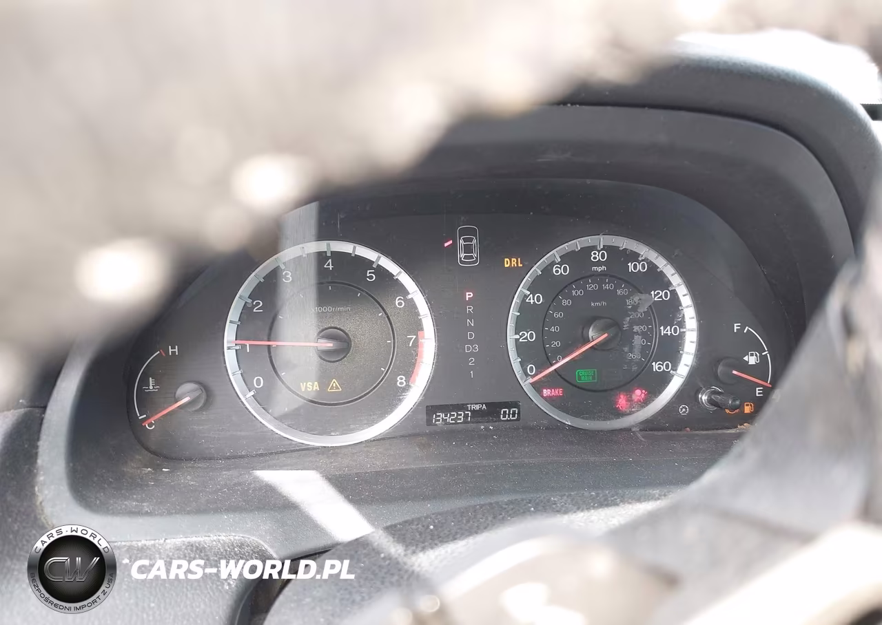 2010 Honda Accord 3.5 Ex-L VIN:1HGCP3F82AA012865 - 7