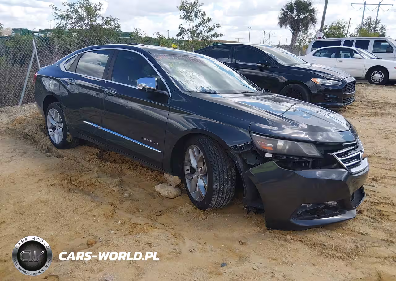 2014 Chevrolet Impala 2Lz