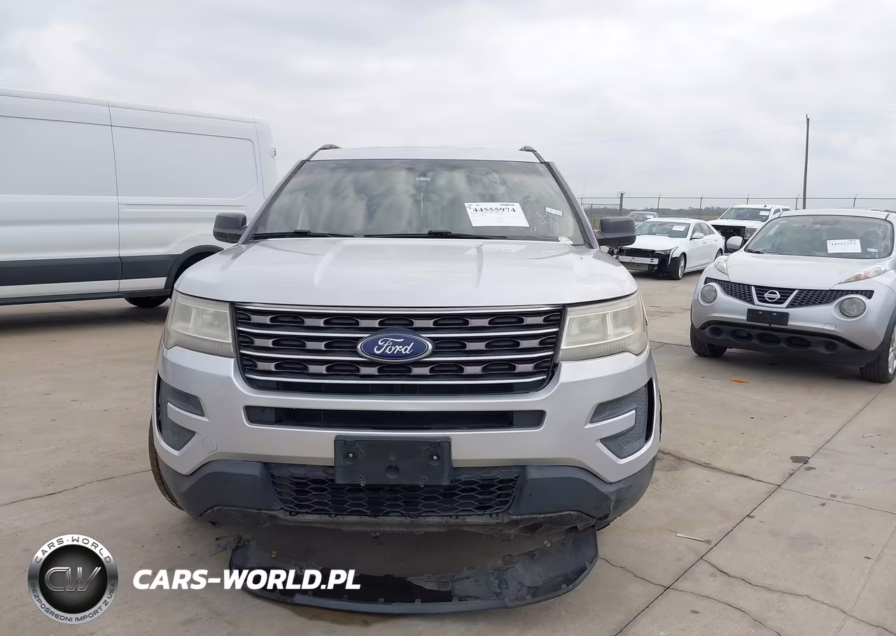 2016 Ford Explorer VIN:1FM5K8BHXGGB63124 - 12