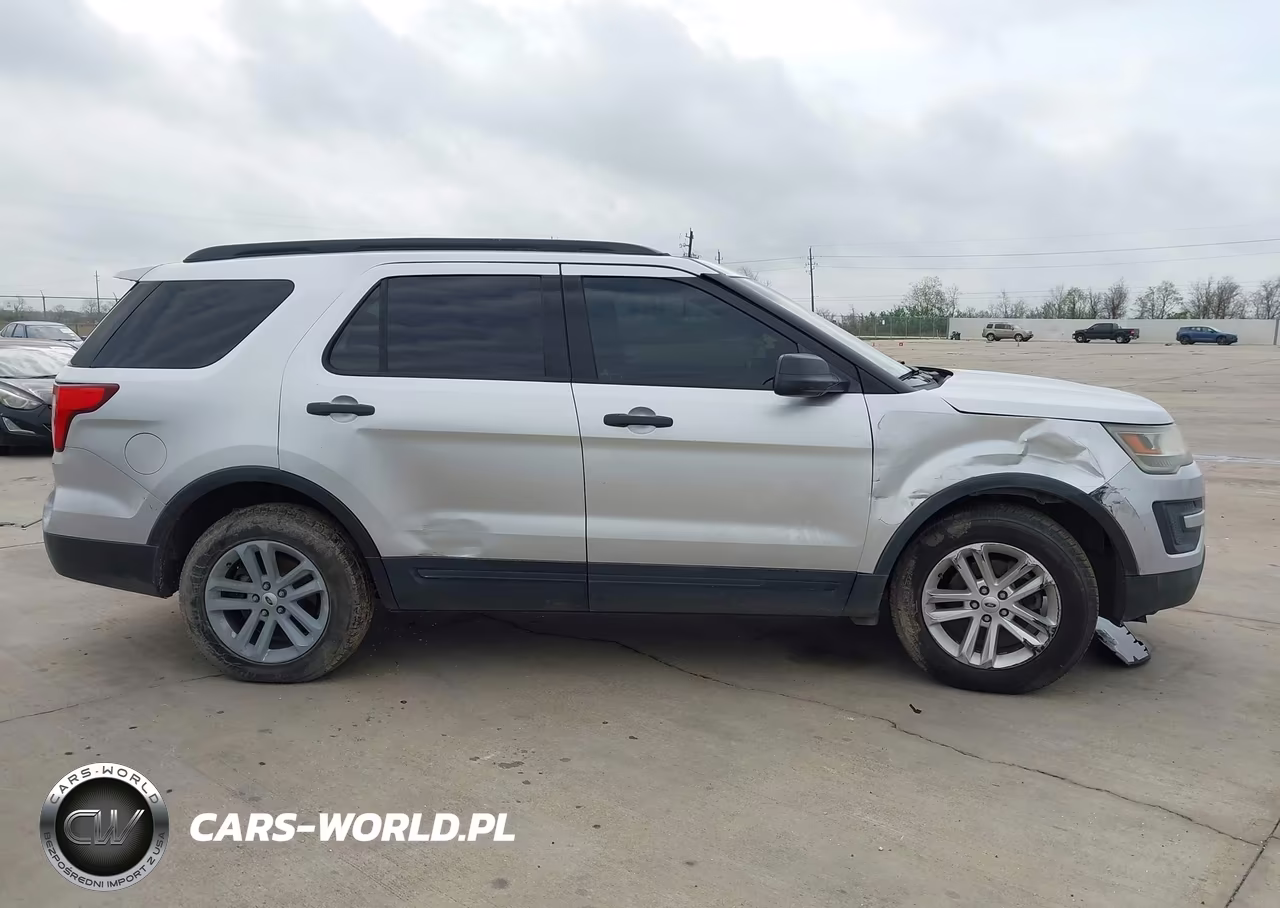 2016 Ford Explorer VIN:1FM5K8BHXGGB63124 - 13