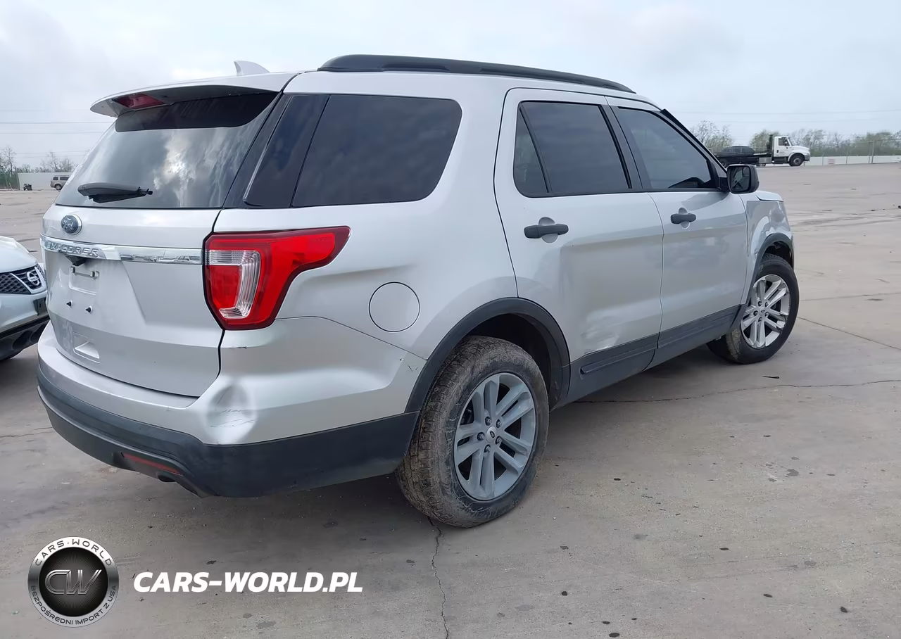 2016 Ford Explorer VIN:1FM5K8BHXGGB63124 - 4