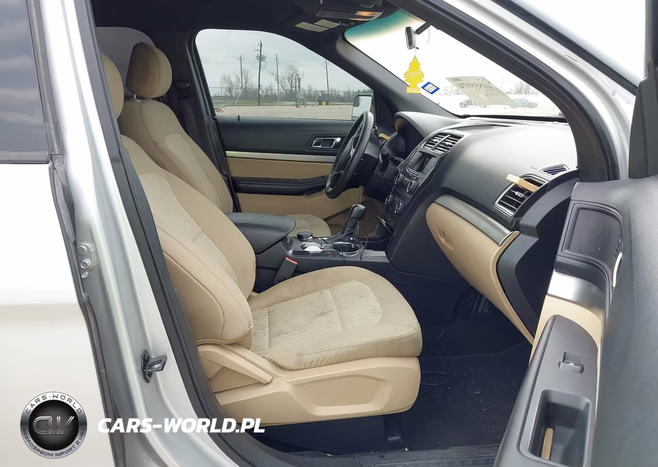 2016 Ford Explorer VIN:1FM5K8BHXGGB63124 - 5