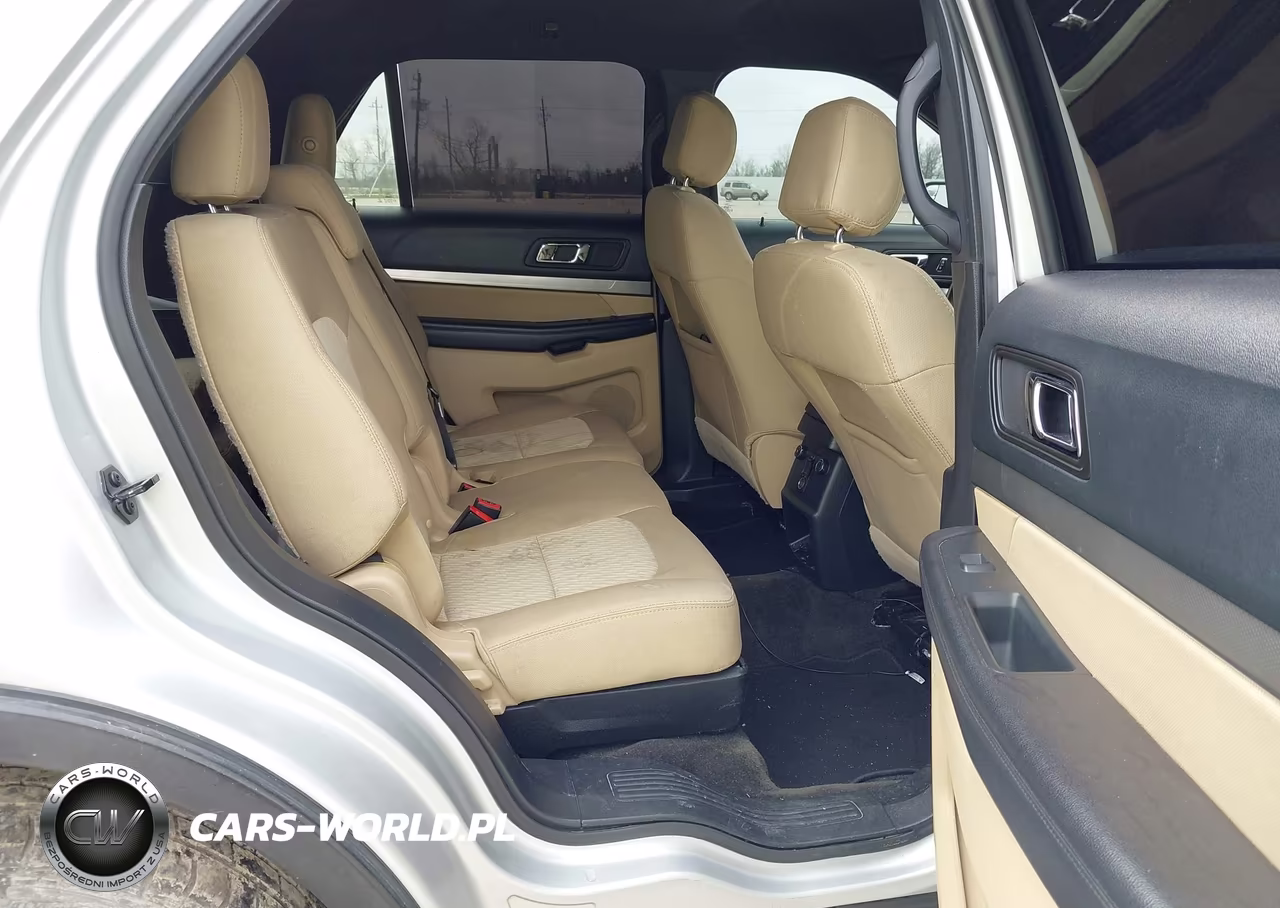 2016 Ford Explorer VIN:1FM5K8BHXGGB63124 - 8