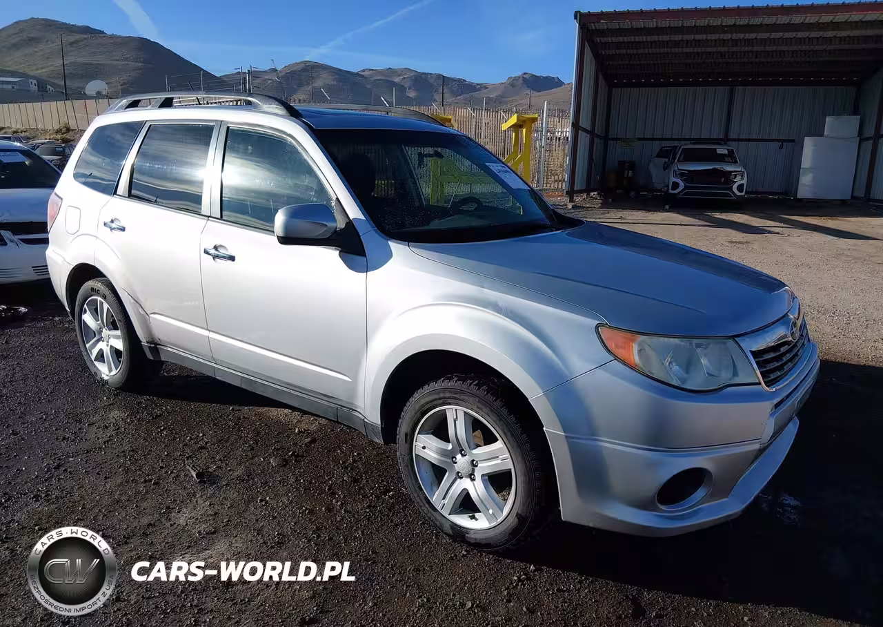 2010 Subaru Forester 2.5X Premium