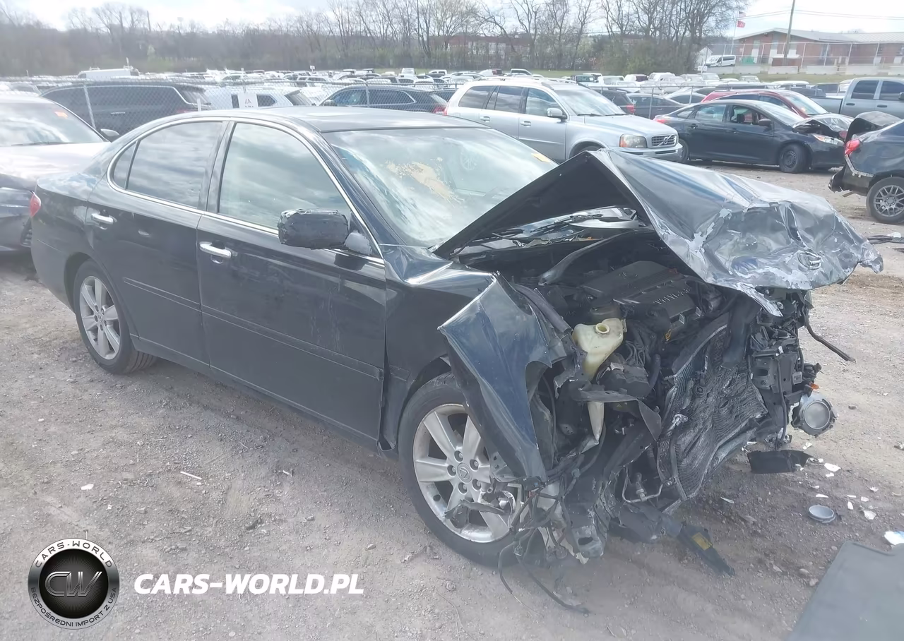 2005 Lexus Es 330